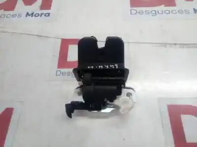 Peça sobressalente para automóvel em segunda mão fechadura do mala por volkswagen id.5 (e39) 220 kw 4motion gtx referências oem iam 11a827505