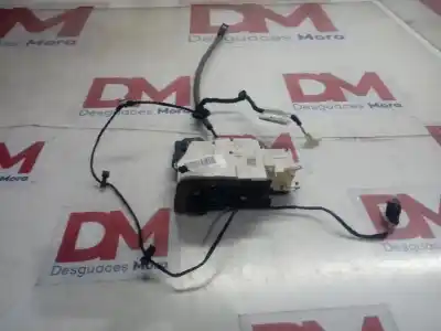 Peça sobressalente para automóvel em segunda mão fechadura da porta traseira direita por volkswagen id.5 (e39) 220 kw 4motion gtx referências oem iam 4k0839016t