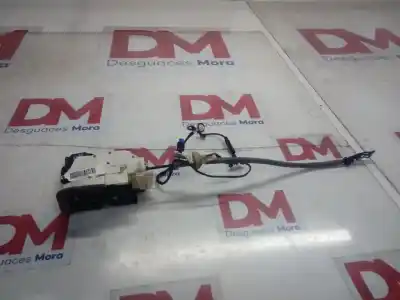 Peça sobressalente para automóvel em segunda mão fechadura da porta dianteira direita por volkswagen id.5 (e39) 220 kw 4motion gtx referências oem iam 4k1837016m