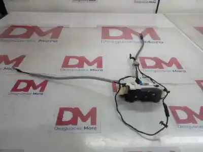 Peça sobressalente para automóvel em segunda mão fechadura da porta dianteira esquerda por volkswagen id.5 (e39) 220 kw 4motion gtx referências oem iam 4k1837015m