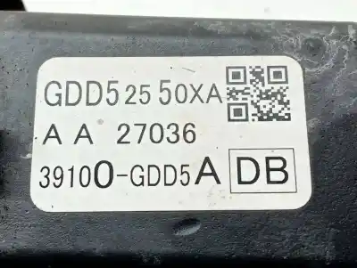 Автозапчасти б/у передняя правая трансмиссия за mazda cx-3 luxury ссылки oem iam 39100gdd5a  