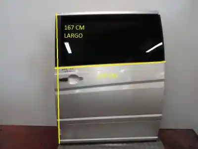Pezzo di ricambio per auto di seconda mano porta laterale scorrevole sinistra per mercedes-benz viano (639) 646980 riferimenti oem iam   