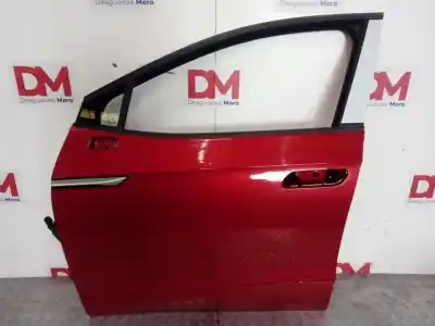 Peça sobressalente para automóvel em segunda mão PORTA DA FRENTE ESQUERDA por VOLKSWAGEN ID.5 (E39)  Referências OEM IAM 11A831055A  