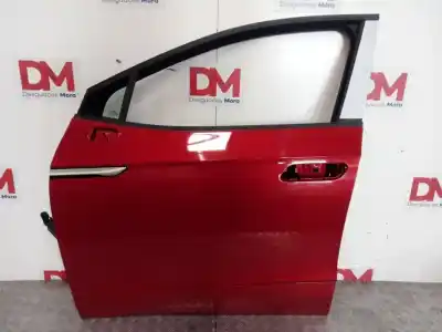 Peça sobressalente para automóvel em segunda mão porta da frente esquerda por volkswagen id.5 (e39) 220 kw 4motion gtx referências oem iam 11a831055a  
