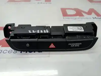 Second-hand car spare part hazard warning lights for kia xceed edrive phev oem iam references 93600j7000  