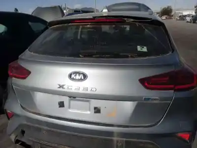 Peça sobressalente para automóvel em segunda mão porta da mala / tampa traseira por kia xceed edrive phev referências oem iam 73700j7800