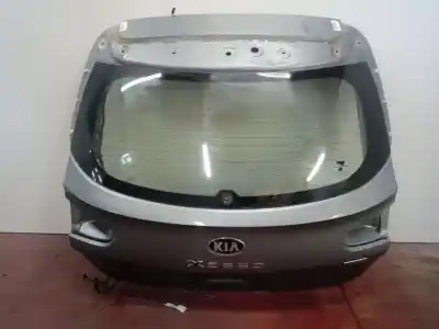 Second-hand car spare part tailgate for kia xceed edrive phev oem iam references 73700j7800  