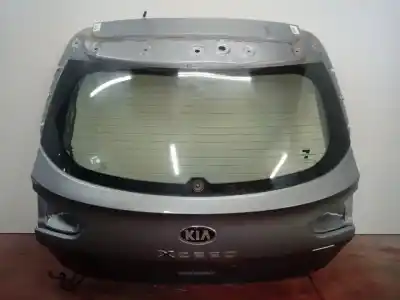 Second-hand car spare part tailgate for kia xceed edrive phev oem iam references 73700j7800  