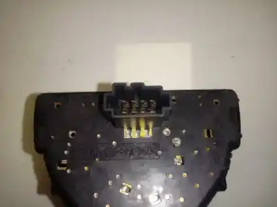 Second-hand car spare part headlights switch for saab 9-3 cabrio 2.0 oem iam references 12786133  