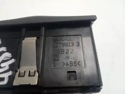 Second-hand car spare part headlights switch for saab 9-3 cabrio 2.0 oem iam references 12786133  