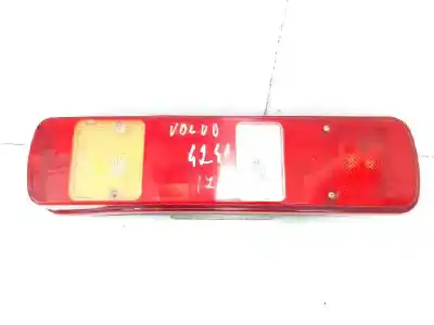 Peça sobressalente para automóvel em segunda mão farolim traseiro esquerdo por volvo fh 13 500 referências oem iam 