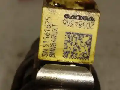 Recambio de automóvil de segunda mano de inyector para volvo fh 13 480 d13a480ec01 referencias oem iam 20584346  