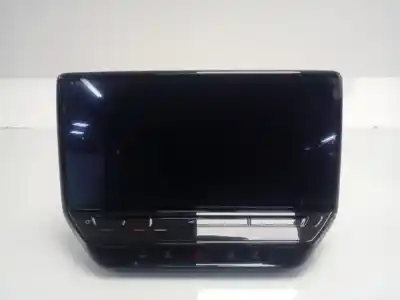 Peça sobressalente para automóvel em segunda mão display gps / multimídia por volkswagen id.5 (e39) 220 kw 4motion gtx referências oem iam 10a919606r