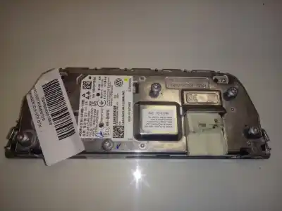 Peça sobressalente para automóvel em segunda mão quadrante por volkswagen id.5 (e39) 220 kw 4motion gtx referências oem iam 10a920320e  