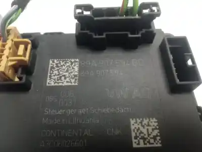 Second-hand car spare part electronic module for volkswagen id.5 (e39) 220 kw 4motion gtx oem iam references 89a907594bd  