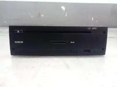 Gebrauchtes Autoersatzteil audiosystem / radio-cd zum iveco stralis 12.9 d oem-iam-referenzen  agencia 04/01/24 