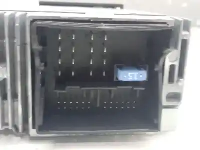 Gebrauchtes Autoersatzteil audiosystem / radio-cd zum iveco stralis 12.9 d oem-iam-referenzen  agencia 04/01/24 