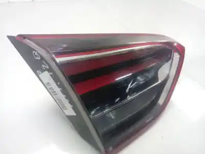 Second-hand car spare part interior left tailgate light for opel crossland x edition oem iam references   