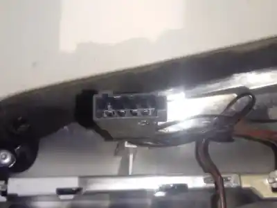 Second-hand car spare part interior left tailgate light for opel crossland x edition oem iam references   