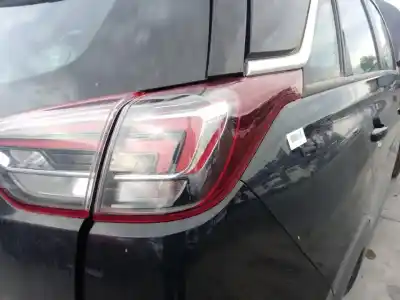 Piesă de schimb auto la mâna a doua lampã spate dreapta pentru opel crossland x edition referințe oem iam 