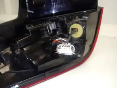 Second-hand car spare part right tailgate light for opel crossland x edition oem iam references   