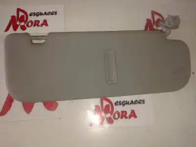 Peça sobressalente para automóvel em segunda mão pára-sol esquerdo por kia cee´d 1.6 crdi cat referências oem iam  caja 4 