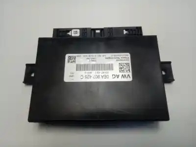 Second-hand car spare part electronic module for volkswagen id.5 (e39) 220 kw 4motion gtx oem iam references 0ea907425c  