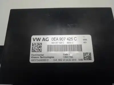 Second-hand car spare part electronic module for volkswagen id.5 (e39) 220 kw 4motion gtx oem iam references 0ea907425c  