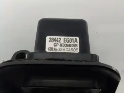 Gebrauchtes Autoersatzteil rückfahrkamera einparkhilfe zum infiniti m35 3.5 oem-iam-referenzen 28442eg01a  