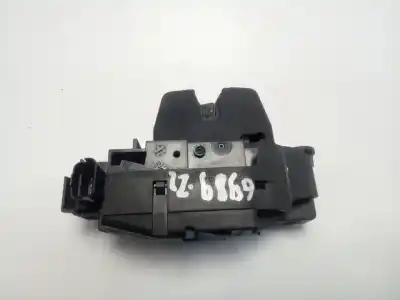 Piesă de schimb auto la mâna a doua încuietoare porbagaj pentru opel crossland x edition referințe oem iam 3644675