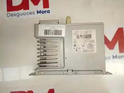 Peça sobressalente para automóvel em segunda mão sistema de áudio / rádio cd por toyota proace verso 1.6 d-4d cat referências oem iam 9818777780