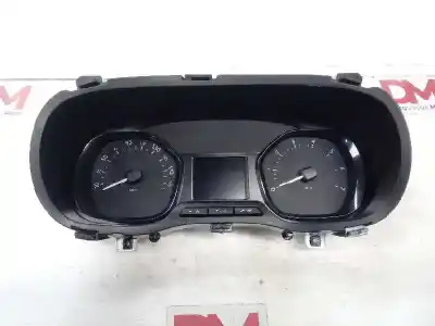 Peça sobressalente para automóvel em segunda mão quadrante por toyota proace verso compact shuttle referências oem iam 982396108000