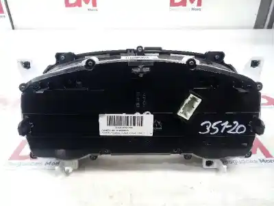 Peça sobressalente para automóvel em segunda mão quadrante por toyota proace verso compact shuttle referências oem iam 982396108000  