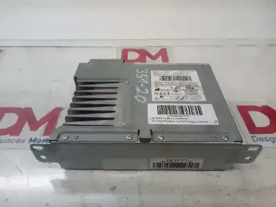 Peça sobressalente para automóvel em segunda mão sistema de áudio / rádio cd por toyota proace verso compact shuttle referências oem iam 9818777780