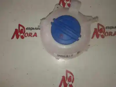 Second-hand car spare part coolant expansion tank for skoda spaceback (5h) 1.6 tdi oem iam references 6q0121407b