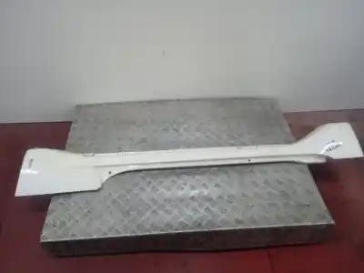 Peça sobressalente para automóvel em segunda mão embaladeira lateral por toyota land cruiser (j15) gx referências oem iam 