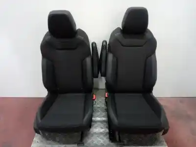 Peça sobressalente para automóvel em segunda mão conjunto de bancos por volkswagen id.5 (e39) 220 kw 4motion gtx referências oem iam 