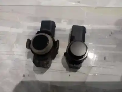Second-hand car spare part parking sensor for peugeot 2008 (p1) style 110 cv / 81 kw oem iam references   