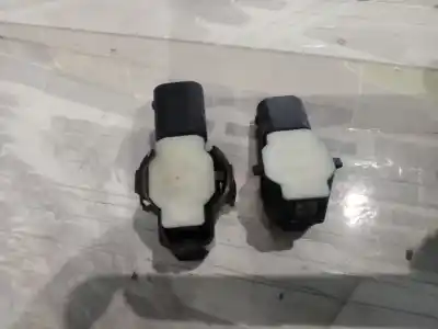 Second-hand car spare part parking sensor for peugeot 2008 (p1) style 110 cv / 81 kw oem iam references   