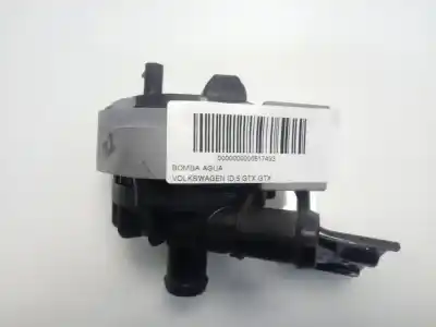 Peça sobressalente para automóvel em segunda mão bomba de água por volkswagen id.5 (e39) 220 kw 4motion gtx referências oem iam 1ea965567l