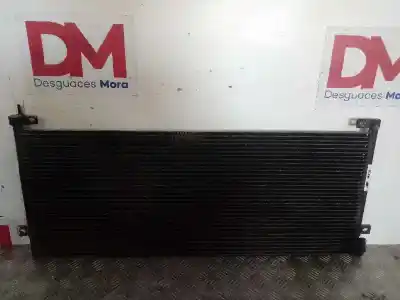 Peça sobressalente para automóvel em segunda mão condensador / radiador de ar condicionado por volvo fh 13 500 referências oem iam 