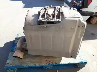 Peça sobressalente para automóvel em segunda mão catalisador por volvo fh 13 500 referências oem iam 