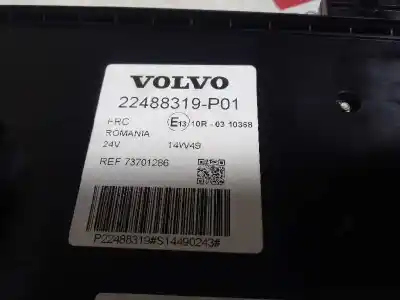 Gebrauchtes Autoersatzteil relais sicherungskasten multifunktionsrelais zum volvo fh x_x 12.8 d oem-iam-referenzen 22488319  