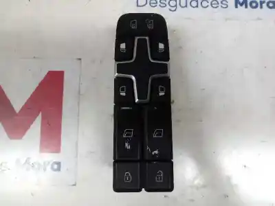 Peça sobressalente para automóvel em segunda mão botão / interruptor elevador vidro dianteiro esquerdo por volvo fh 13 500 referências oem iam 22154235