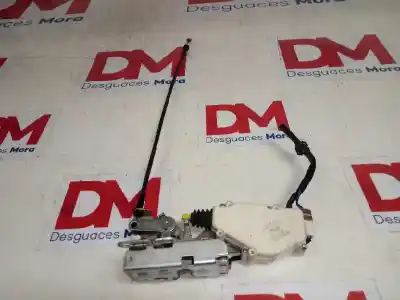 Peça sobressalente para automóvel em segunda mão fechadura da porta dianteira direita por scania r500 500 referências oem iam 1889268