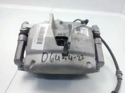 Peça sobressalente para automóvel em segunda mão pinça de travão dianteira direita por volkswagen id.5 (e39) 220 kw 4motion gtx referências oem iam 1ea615106k