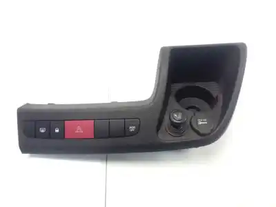 Peça sobressalente para automóvel em segunda mão interruptor 4 piscas - emergência por peugeot boxer combi 330 l1h1 active blue-hdi 120 referências oem iam 7355861650