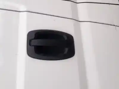 Peça sobressalente para automóvel em segunda mão puxador exterior traseiro direito por peugeot boxer combi 330 l1h1 active blue-hdi 120 referências oem iam 