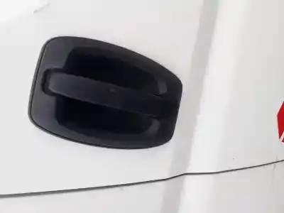 Peça sobressalente para automóvel em segunda mão puxador exterior frente direito por peugeot boxer combi 330 l1h1 active blue-hdi 120 referências oem iam 
