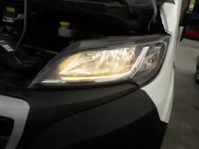 Peça sobressalente para automóvel em segunda mão farol / farolim esquerdo por peugeot boxer combi 330 l1h1 active blue-hdi 120 referências oem iam 1394428080